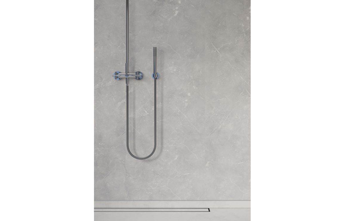 Fibo Marble - Grey Marble (Plain Marble)