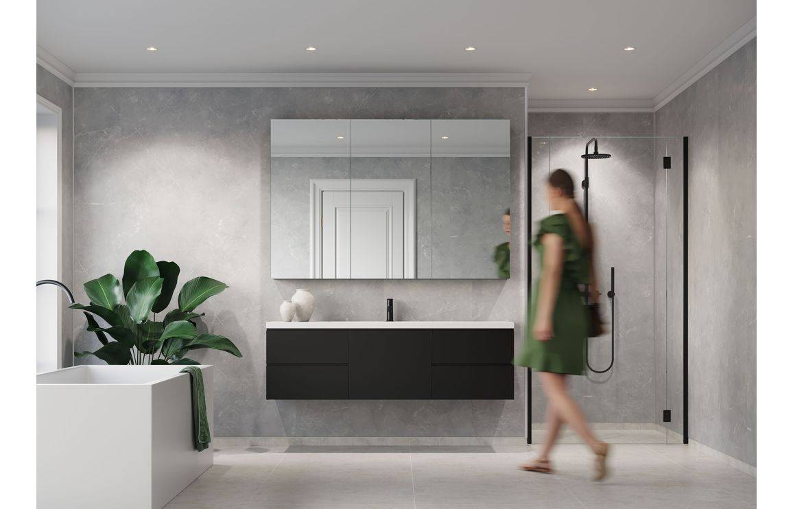 Fibo Marble - Grey Marble (Plain Marble)
