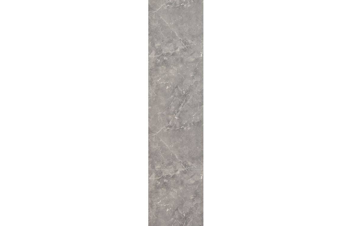 Fibo Marble - Grey Marble (Tile Effect)