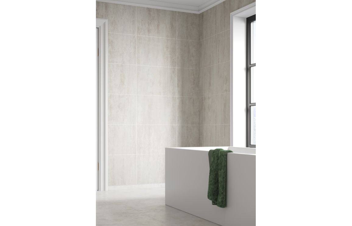 Fibo Scandinavian - Abbey Shale (Tile Effect)