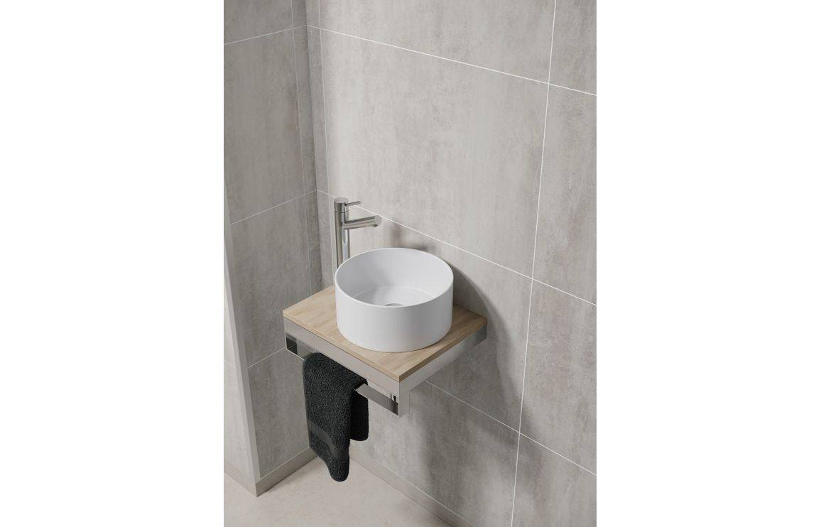 Fibo Scandinavian - Abbey Shale (Tile Effect)
