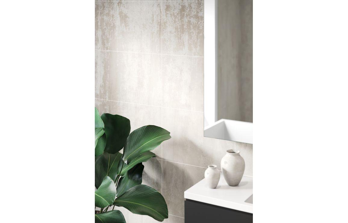 Fibo Scandinavian - Abbey Shale (Tile Effect)