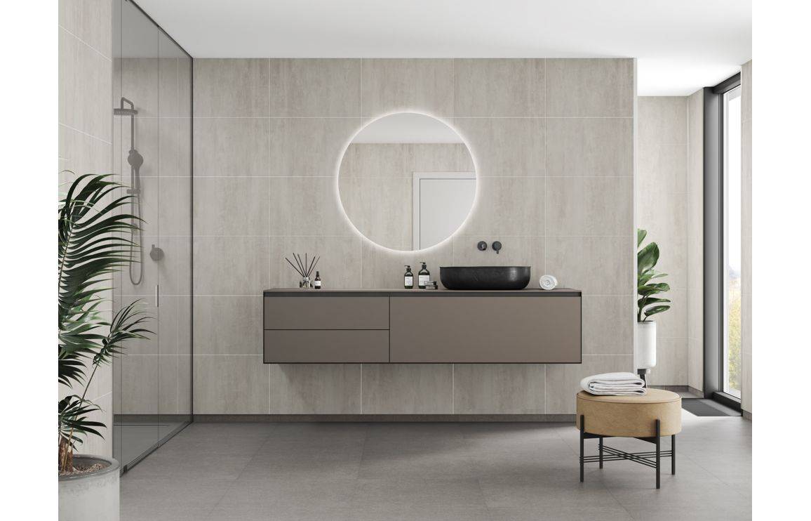 Fibo Scandinavian - Abbey Shale (Tile Effect)
