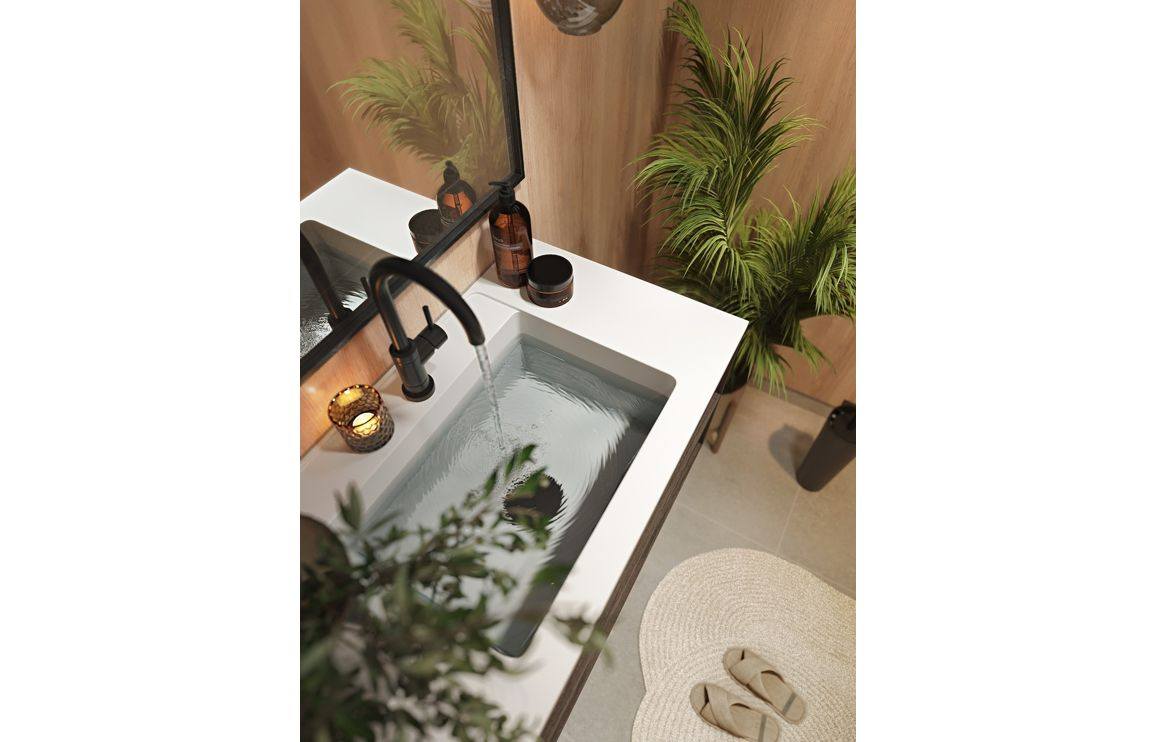 Fibo Signature - Oak Nature (Plain Panel)