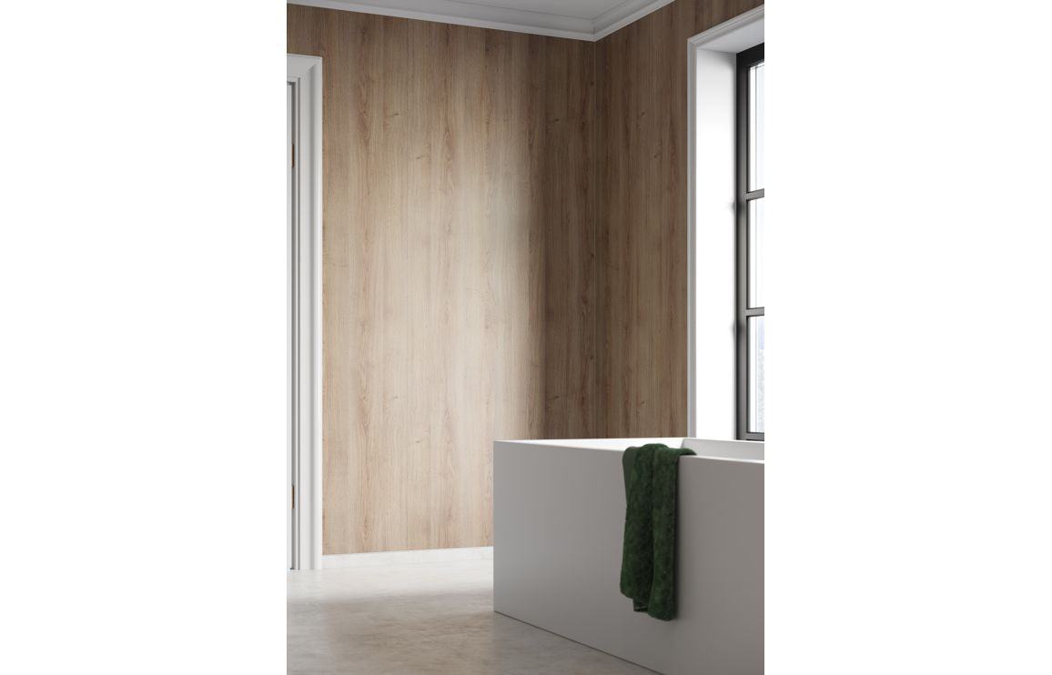 Fibo Signature - Oak Nature (Plain Panel)
