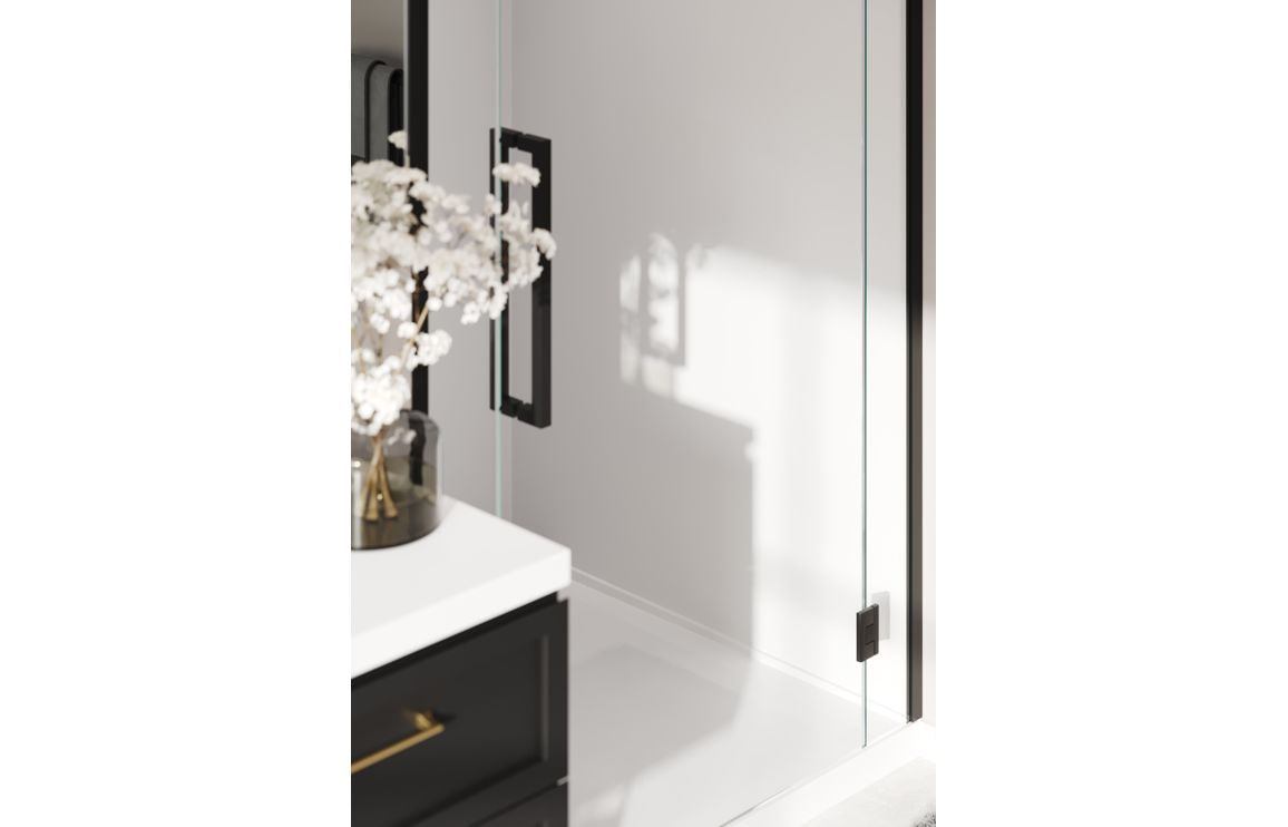 Fibo Timeless - Crystal White - Silk (Plain Panel)