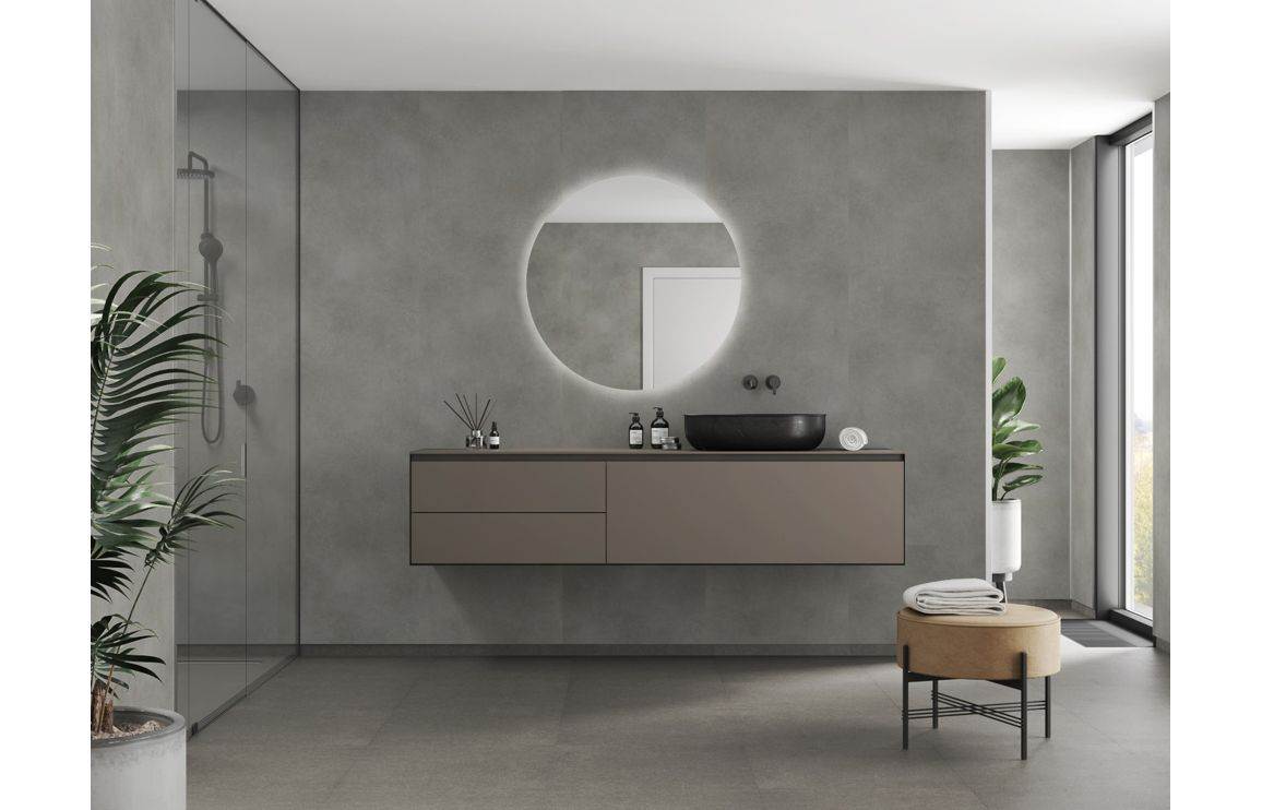 Fibo Timeless - Meton Grey (Plain Panel)