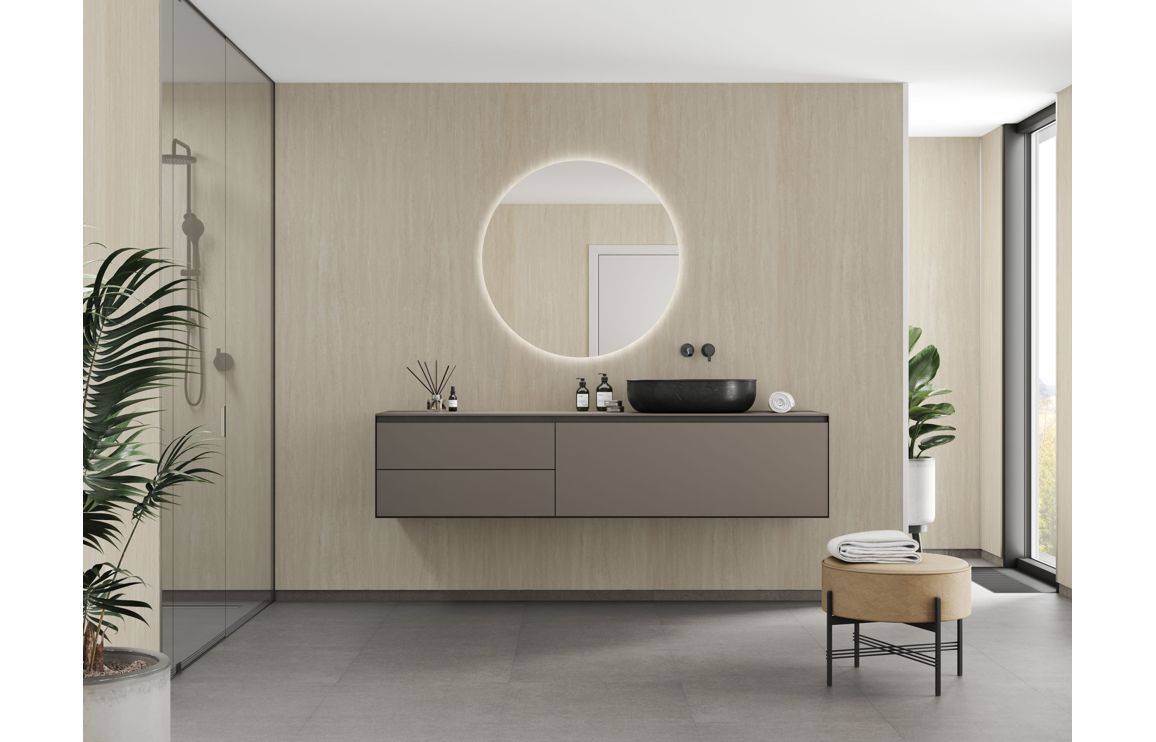 Fibo Timeless - Sandstone (Plain Panel)