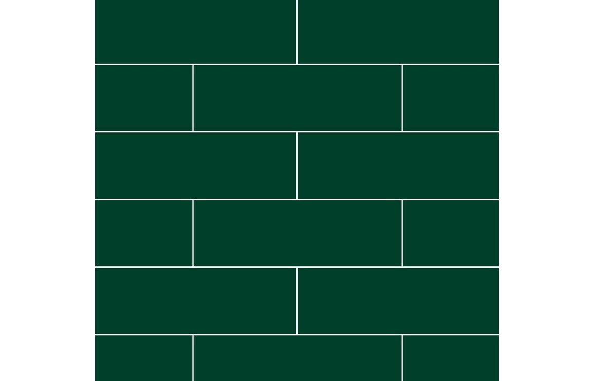 Fibo Urban - Bottle Green (Metro Brick)