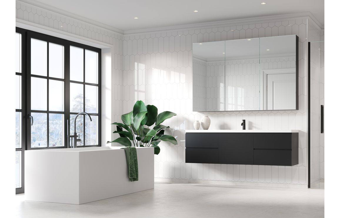 Fibo Urban - Denver White (Elongated Hexagonal)