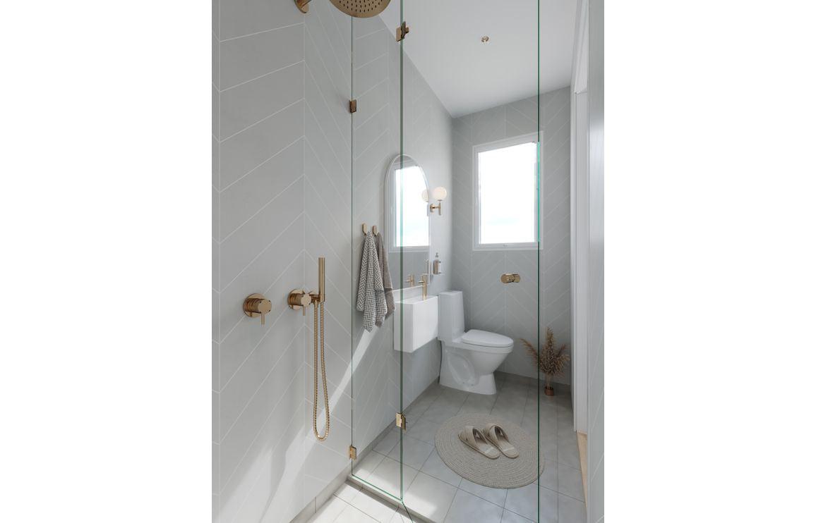 Fibo Urban - Grey Cement (Chevron)