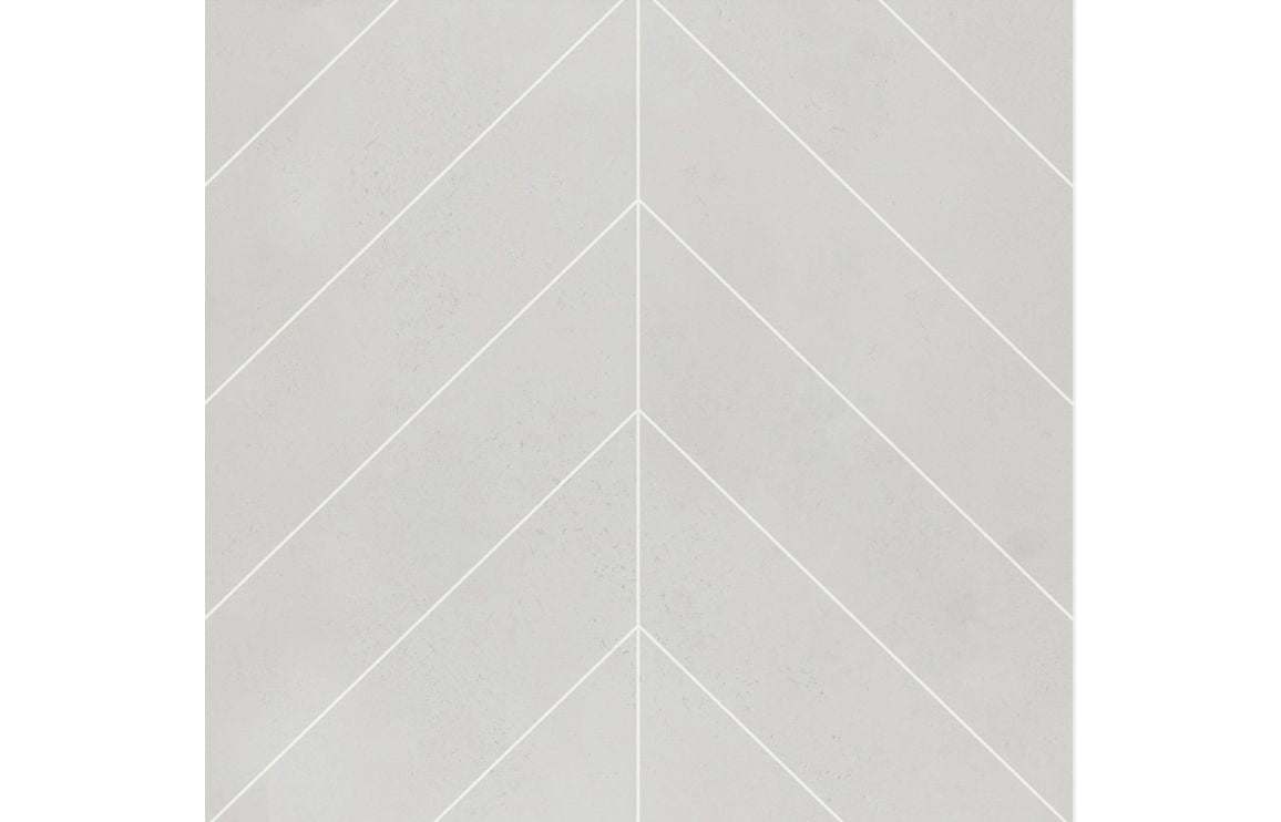 Fibo Urban - Grey Cement (Chevron)