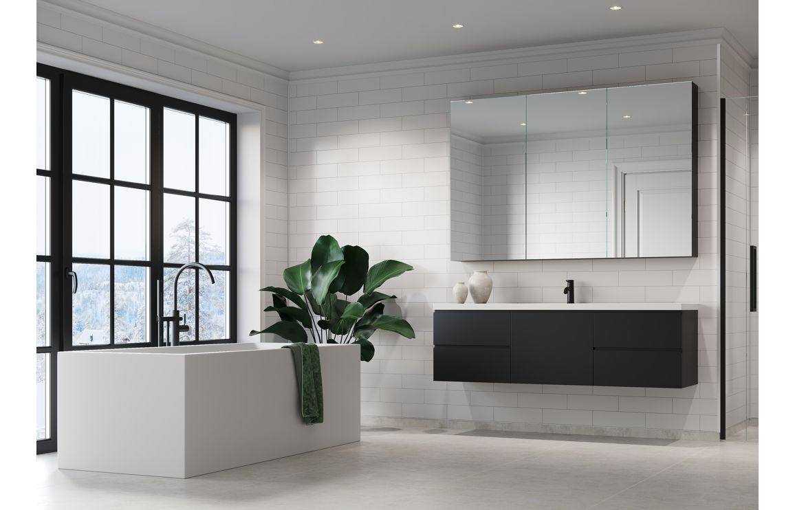 Fibo Urban White Silk Wall Panels