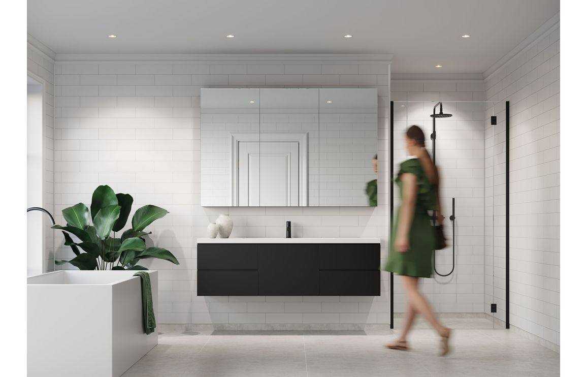 Fibo Urban White Silk Wall Panels