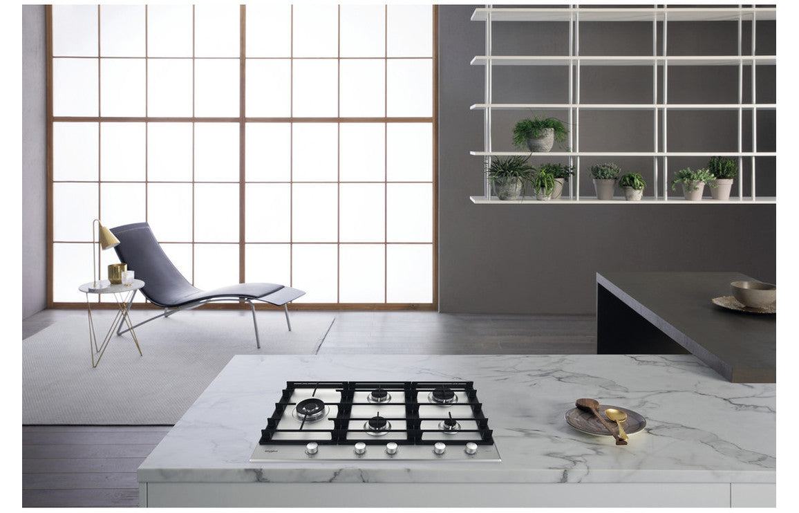 Whirlpool GMWL 958/IXL 90cm Gas Hob - St/Steel