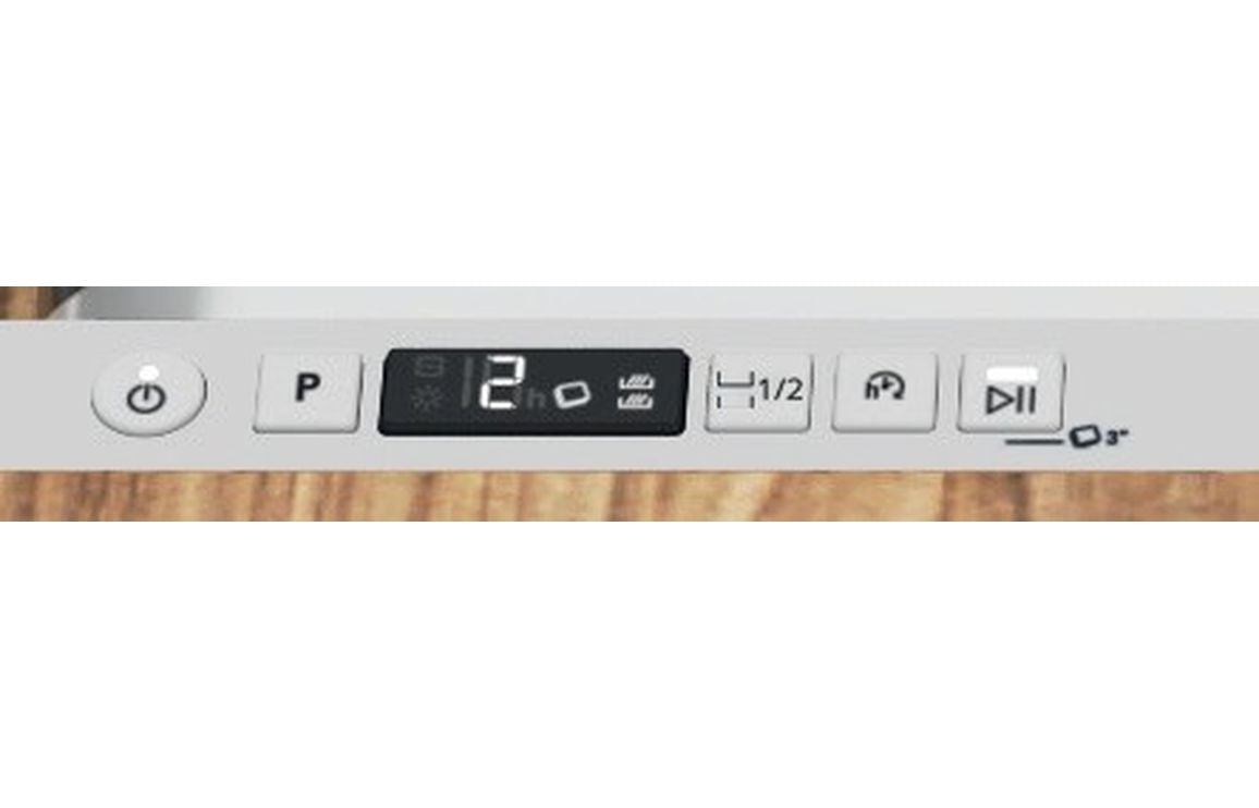 Hotpoint H2I HD526 UK F/I 14 Place Dishwasher