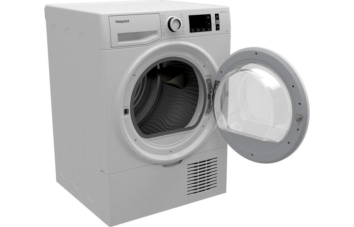 Hotpoint H3 D81WB UK F/S 8kg Condenser Dryer - White