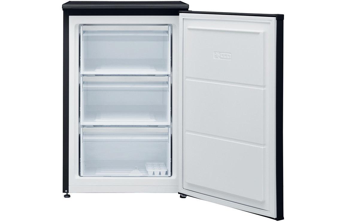 Hotpoint H55ZM 1110 K 1 F/S Under Counter Freezer - Black