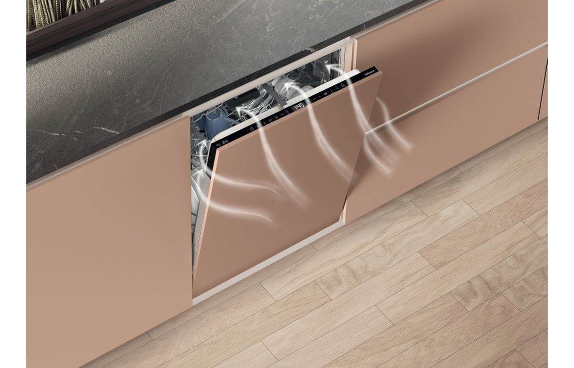 Hotpoint H8I HT59 LS UK F/I 14 Place Dishwasher