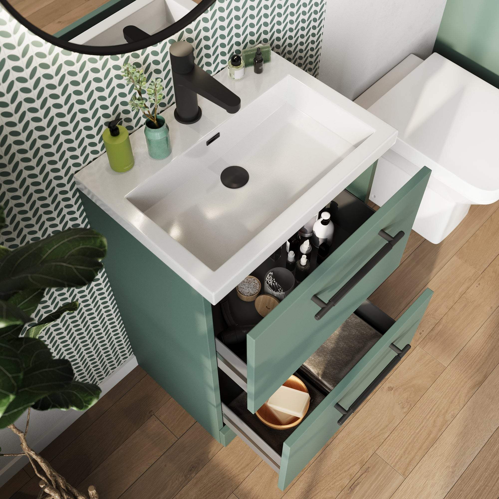 Muro 500 Floor Cabinet