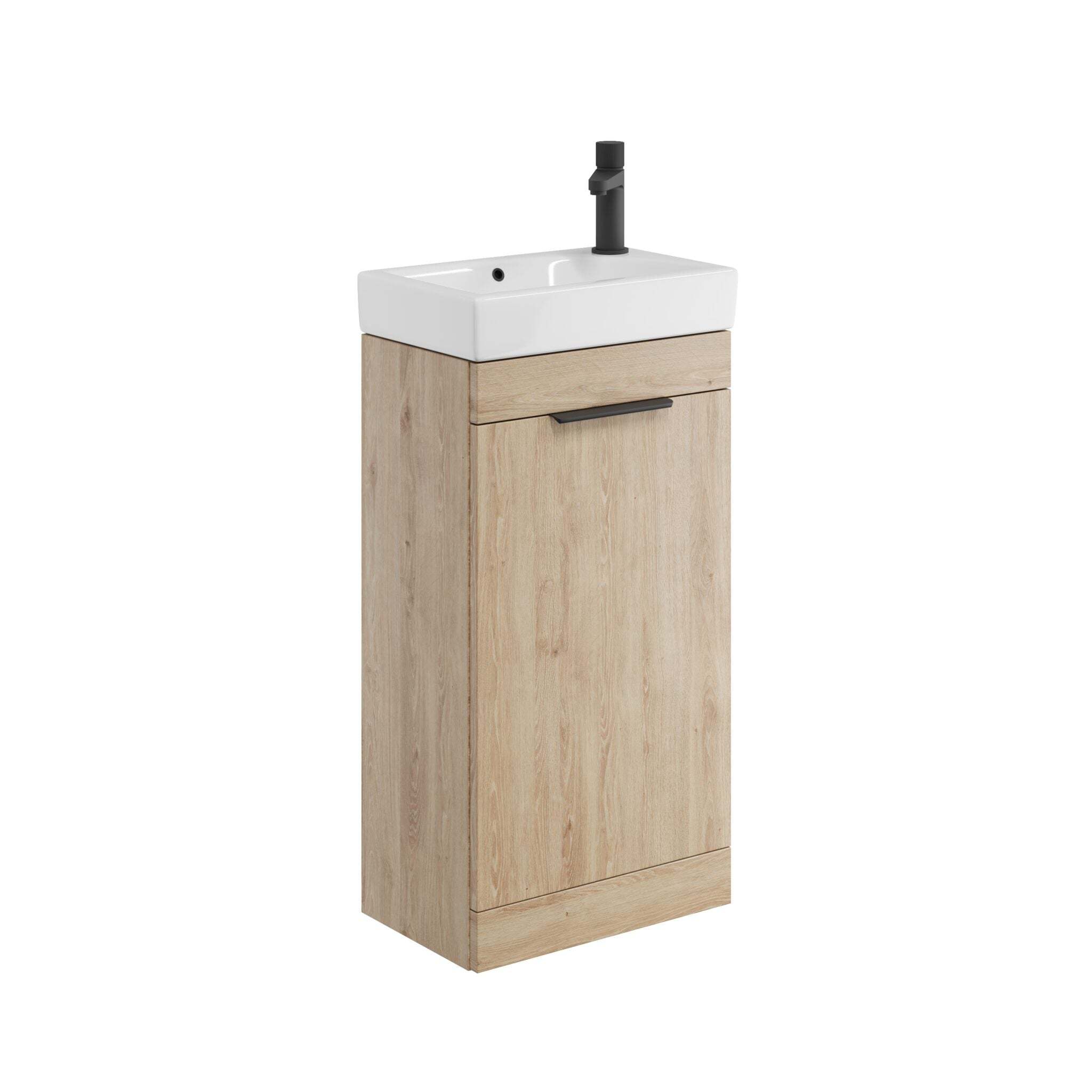 Esme 450 Cloakroom Unit