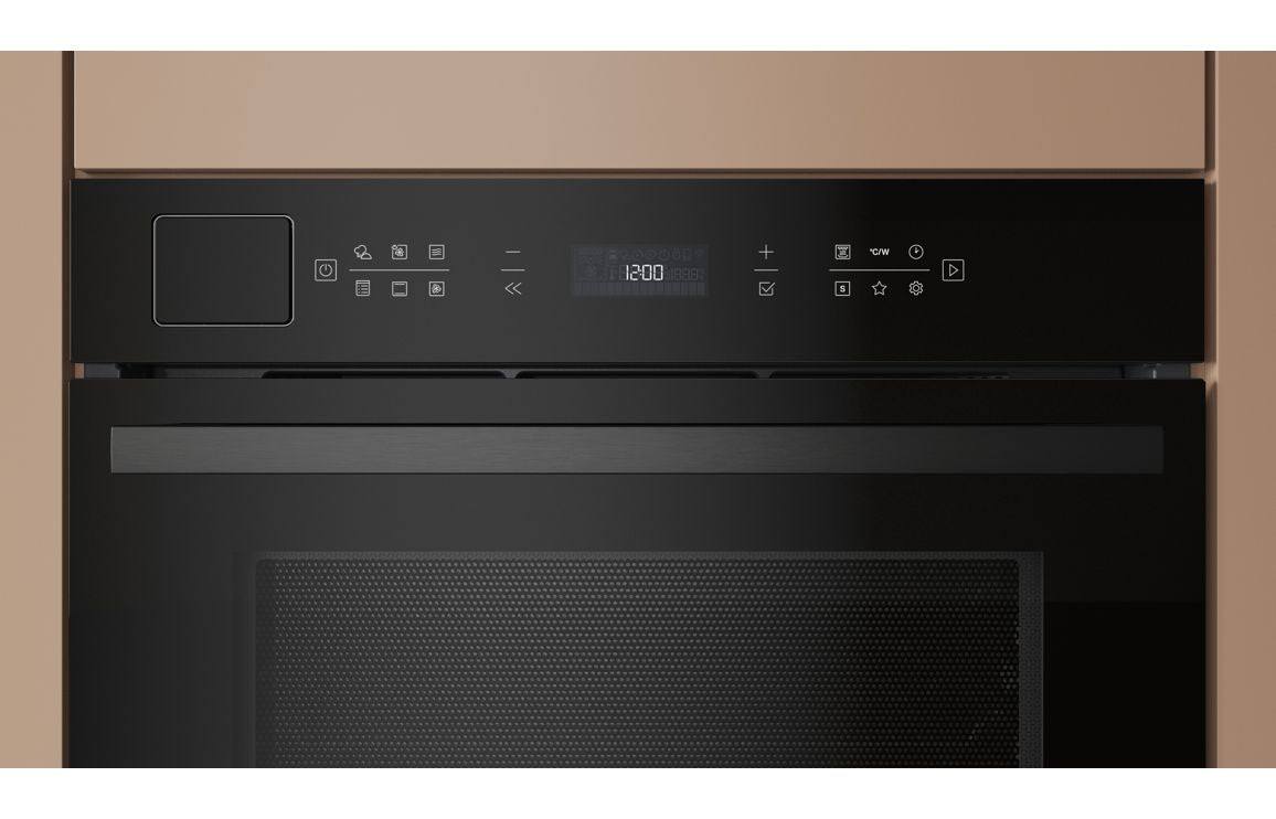 Hotpoint HCT7A9PHTSBUK B/I 950W Combination Microwave - Black