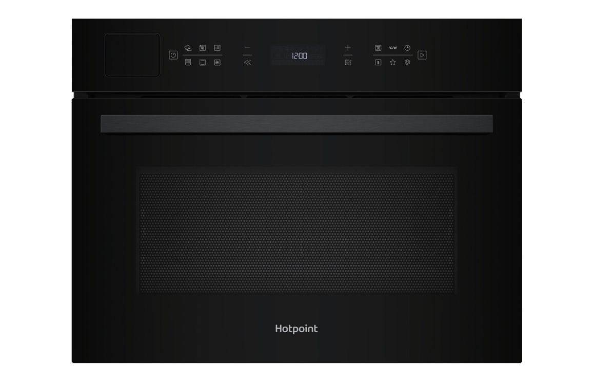 Hotpoint HCT7A9PHTSBUK B/I 950W Combination Microwave - Black