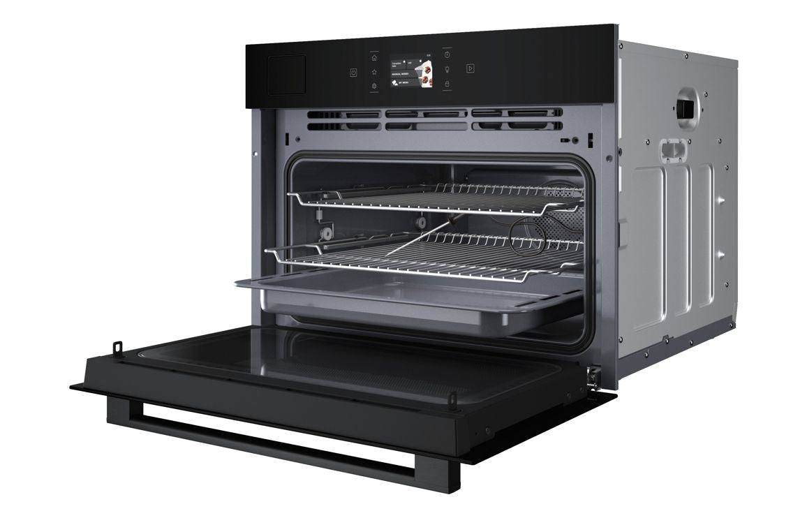 Hotpoint HCT9A9PHTSBUK B/I 950W Combination Microwave - Black