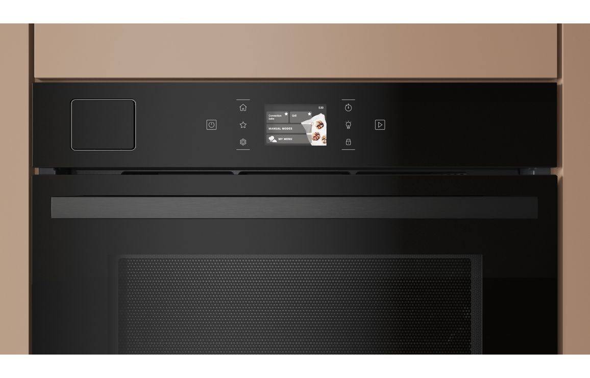 Hotpoint HCT9A9PHTSBUK B/I 950W Combination Microwave - Black