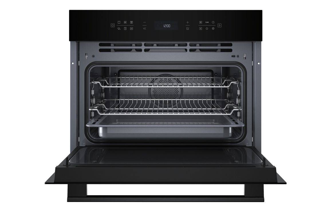 Hotpoint HCW6O7HTSBUK B/I 950W Combination Microwave - Black