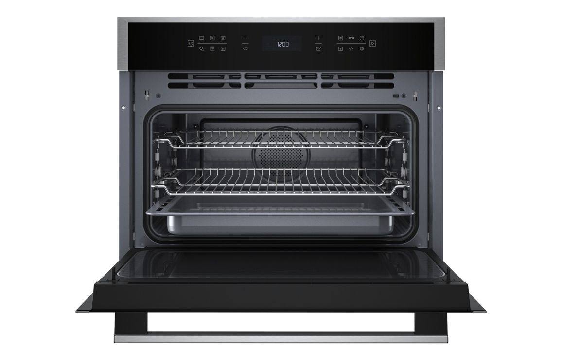 Hotpoint HCW6O7HTSXUK B/I 950W Combination Microwave - St/Steel