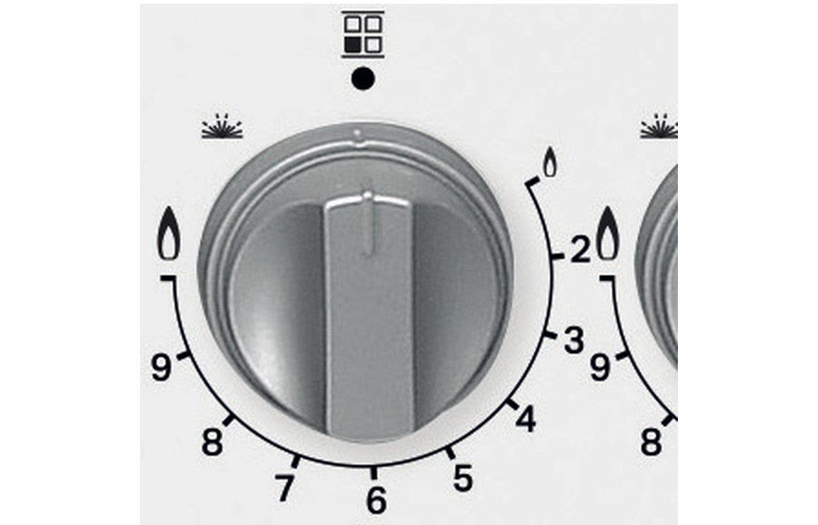 Hotpoint HD5G00CCW Slim Gas Cooker - White