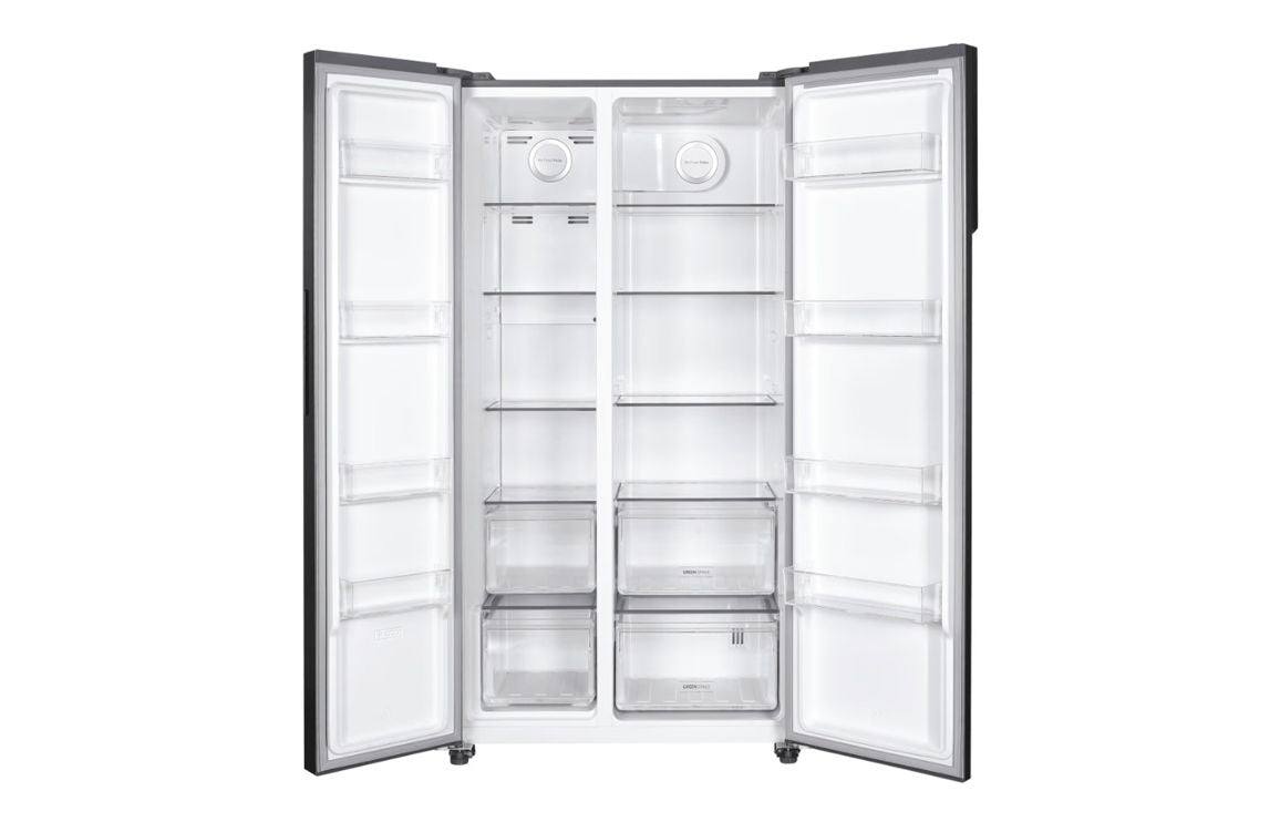 Hoover HHSBSO6174XK1 F/S No Frost American Fridge Freezer - St/Steel