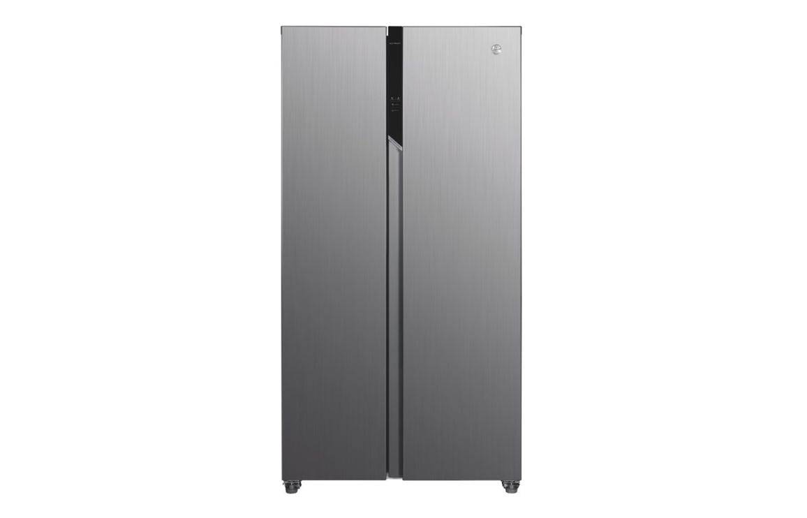 Hoover HHSBSO6174XK1 F/S No Frost American Fridge Freezer - St/Steel