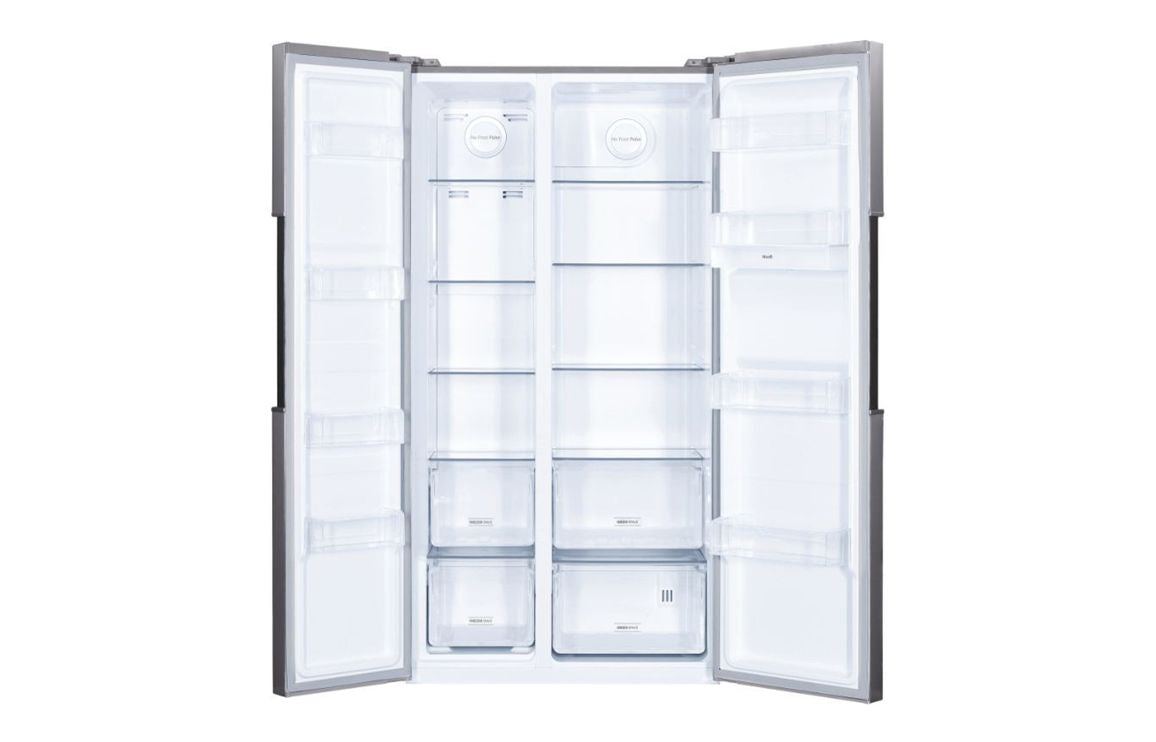 Hoover HHSBSO 6174WDK F/S American Fridge Freezer - St/Steel