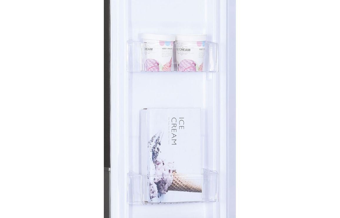 Hoover HHSBSO 6174WDK F/S American Fridge Freezer - St/Steel