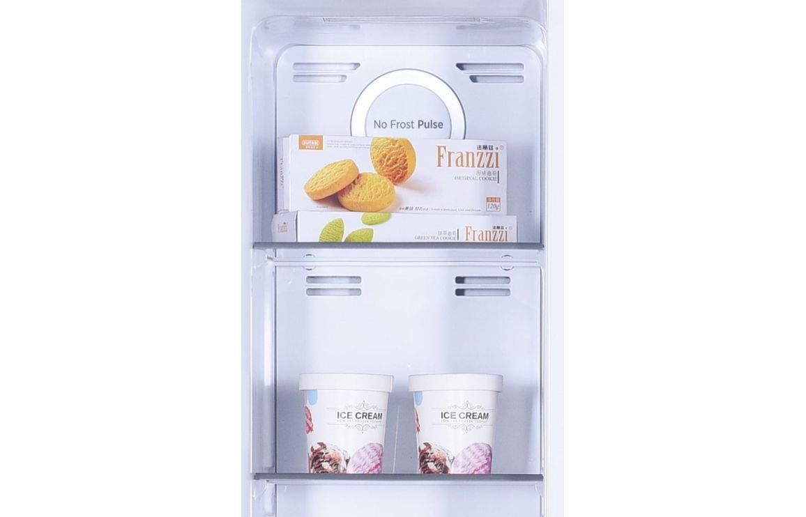 Hoover HHSBSO 6174WDK F/S American Fridge Freezer - St/Steel