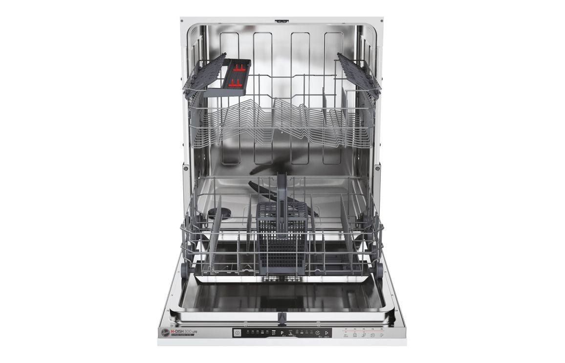 Hoover H300 HI 3E9E0S-80 F/I 13 Place Dishwasher