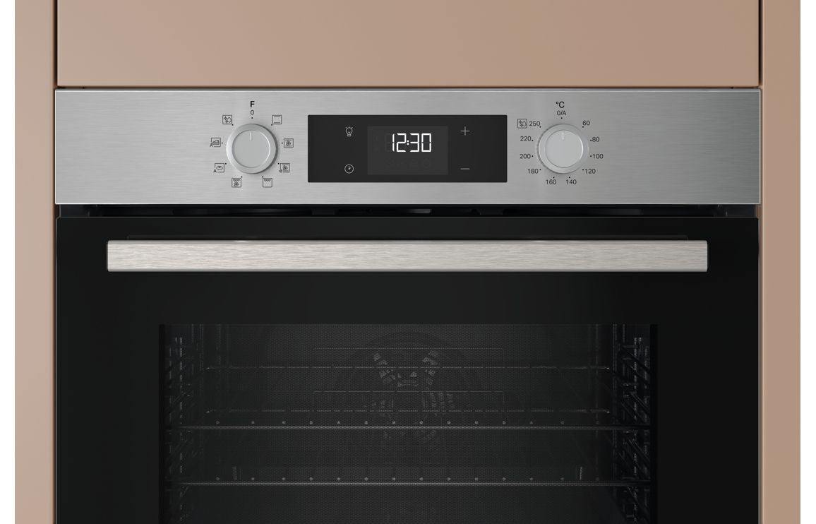Hotpoint Class 2 HO 255H X UK Single Electric Oven - St/Steel