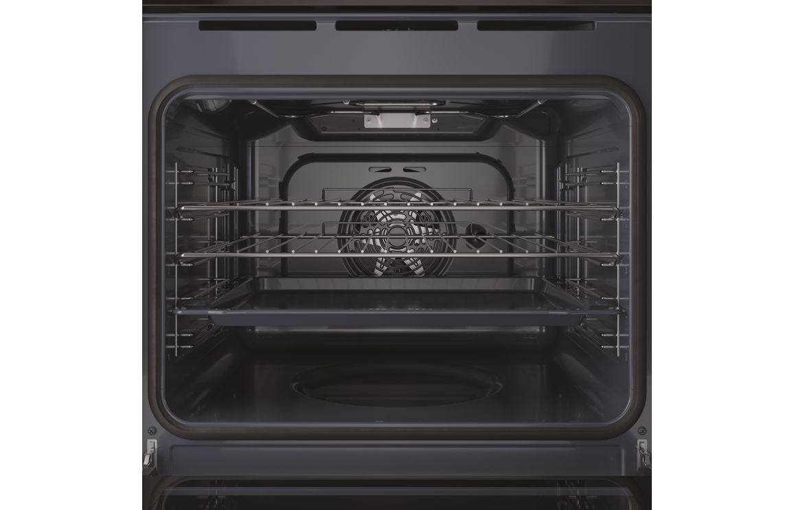 Hotpoint Class 2 HO 455H B UK Single Electric Oven - Black