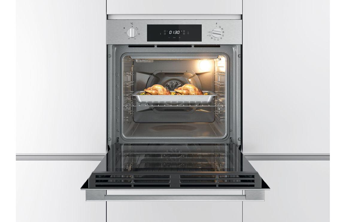 Hoover H300 HOC3H3158IN WIFI Single Electric Oven - St/Steel