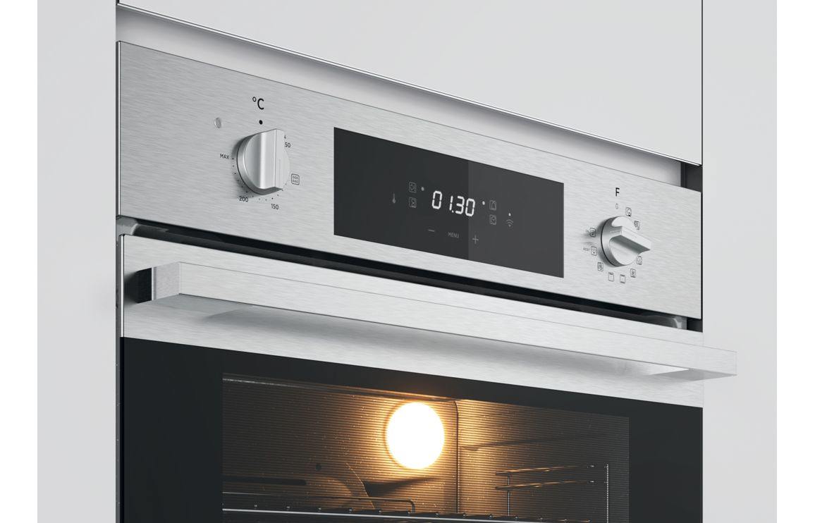 Hoover H300 HOC3H3158IN WIFI Single Electric Oven - St/Steel