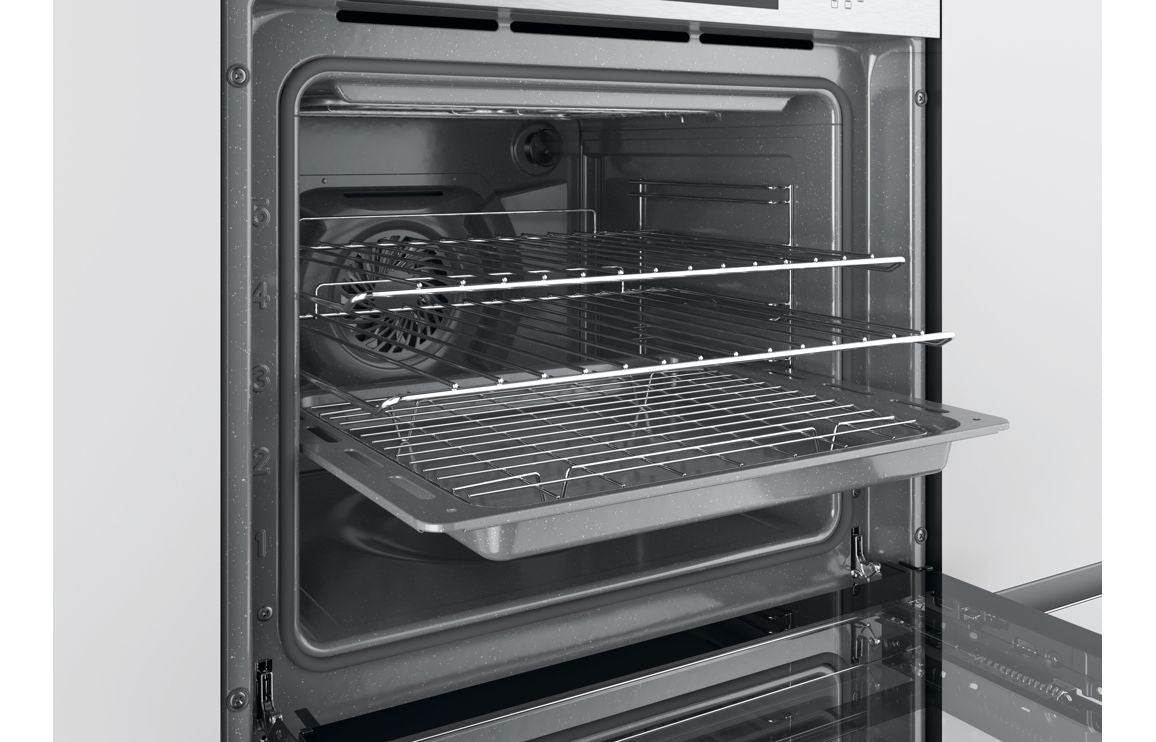 Hoover H300 HOC3H3158IN WIFI Single Electric Oven - St/Steel