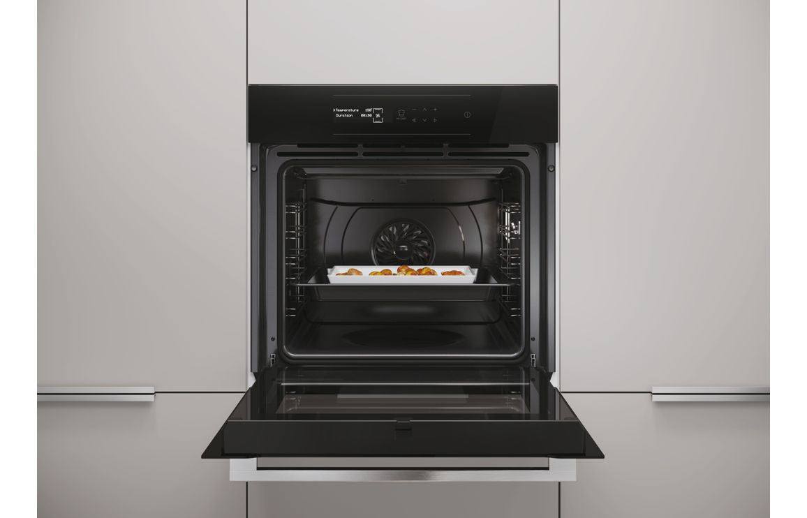 Hoover H500 HOC5S047INWIFI Single Electric Oven - Black