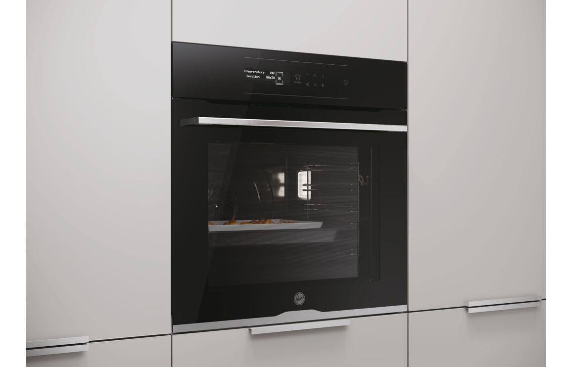 Hoover H500 HOC5S047INWIFI Single Electric Oven - Black