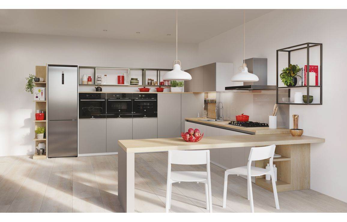 Hoover H500 HOC5S047INWIFI Single Electric Oven - Black