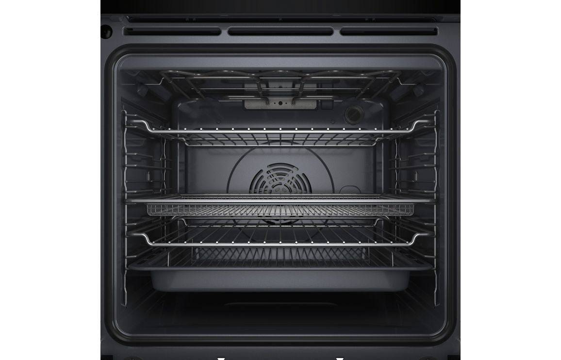 Hotpoint Class 4 HOI4S8HM0XUK Single Electric Oven - St/Steel