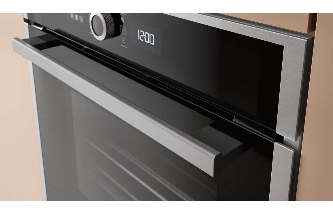 Hotpoint Class 4 HOI4S8HM0XUK Single Electric Oven - St/Steel