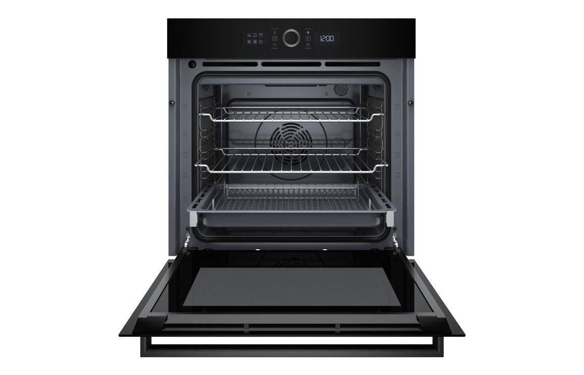 Hotpoint Class 5 HOI5S8CM1BUK Single Electric Oven - Black