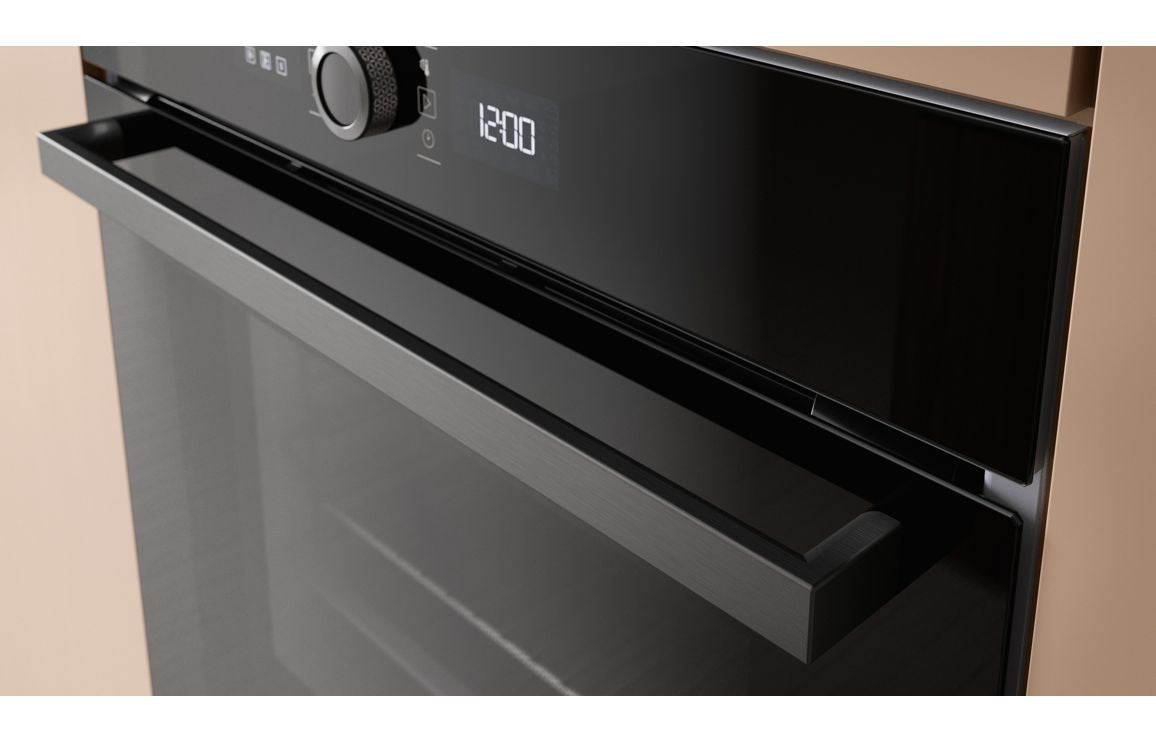 Hotpoint Class 5 HOI5S8CM1BUK Single Electric Oven - Black